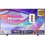 TV Hisense QLED 65E7S 65" 4K UltraHD 120Hz Smart TV VIDAA HDR10+ Dolby Atmos