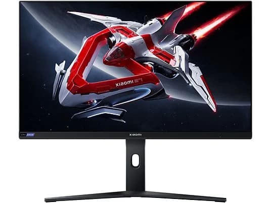 Monitor gaming - Xiaomi G Pro 27i, 27", QHD, 1 ms, 180 Hz, Mini LED, FreeSync, Negro