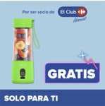 Regalo Batidora por compras superiores a 50€ en Carrefour