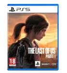 The Last of Us Parte I Remake (Juego Físico PS5)