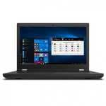Lenovo Thinkpad P15 G2 - 32GB RAM 512 SSD Intel Core i7-11800H/NVIDIA T1200/15.6" Refurbished