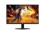 Monitor gaming - AOC 24G4HRE 24" FHD, 200Hz, 0.5 ms MPRT, Fast IPS, Adaptive Sync., HDR10, Altavoces (2x HDMI, DP), [estudiantes]