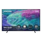 TV Neo QLED MINILED 4K 75" Samsung TQ75QN1EFAUXXC 4K AI Upscaling Pro con Inteligencia Artificial Smart TV
