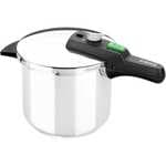 Olla express Monix Serie Quick Olla Rápida 6 Litros Acero Inoxidable