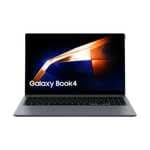 [App MediaMarkt] Samsung Galaxy Book4 15.6" FHD | Intel i5-1335U | 16GB RAM | 512GB SSD | Windows 11 | Español Gris