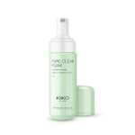KIKO Milano Pure Clean Foam - Mousse Limpiadora Y Purificante para el Rostro (150 ml)