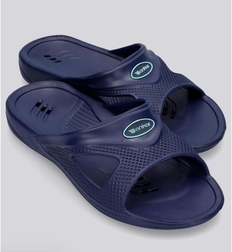 Ankor Done Chanclas Natación Hombre- Tallas de la 40 a 46- Recogida en tienda gratis