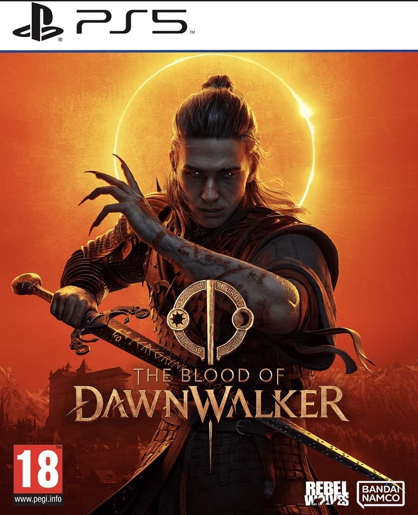 The blood of the dawnwalker: Edicion dia 1