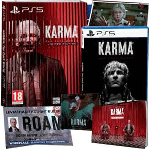 KARMA: The Dark World Limited Edition ps5