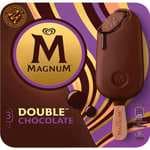 6 packs de Magnum Doble Chocolate o Double Gold Caramel Billionaire por 15.20 € ( precio pack 2.50 € )