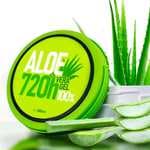 Gel de Aloe Vera 720h, Máxima Calidad, de Agricultura Orgánica en España 300ml