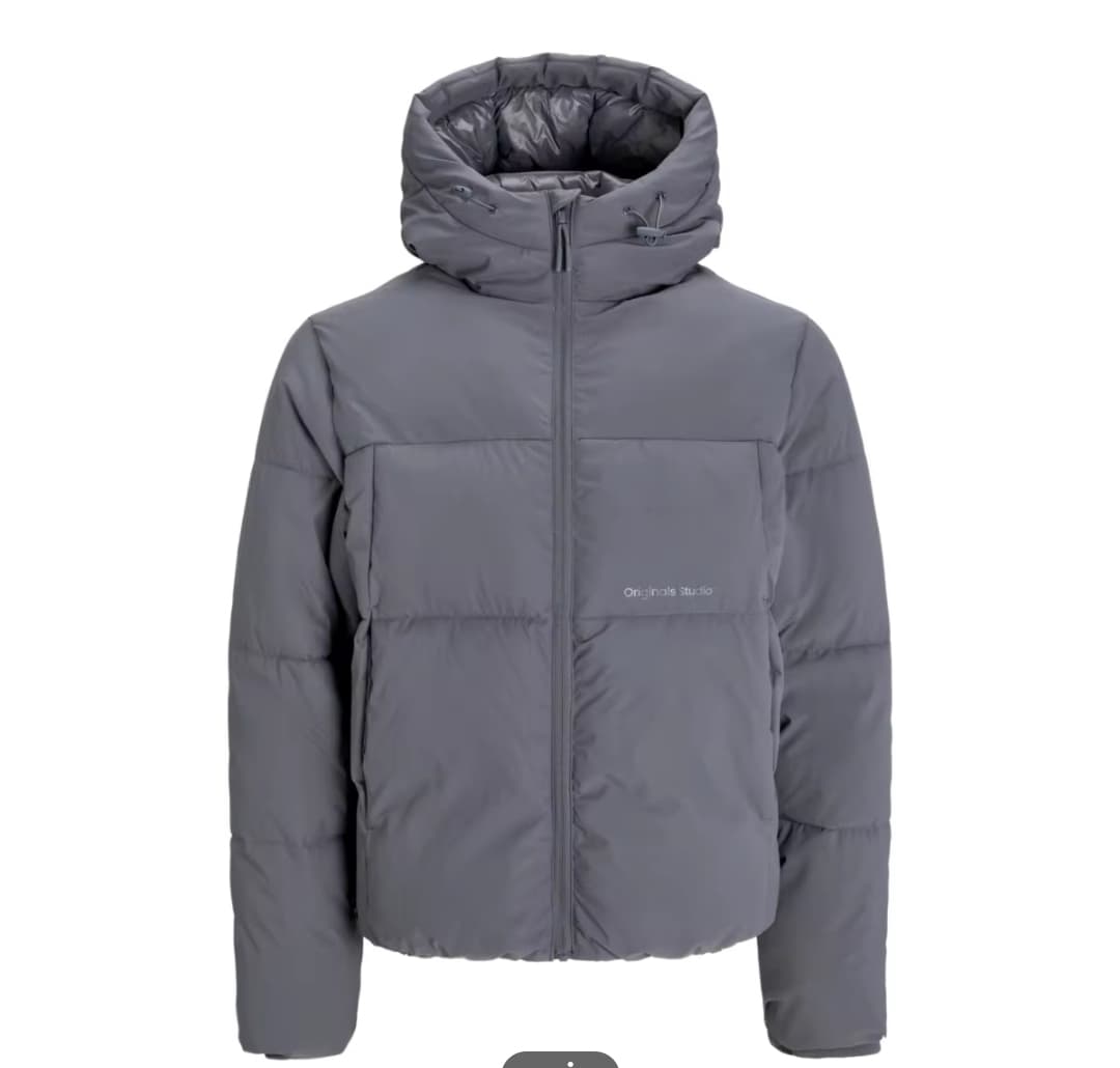JACK&JONES Chaqueta estilo plumón ( tallas sueltas )