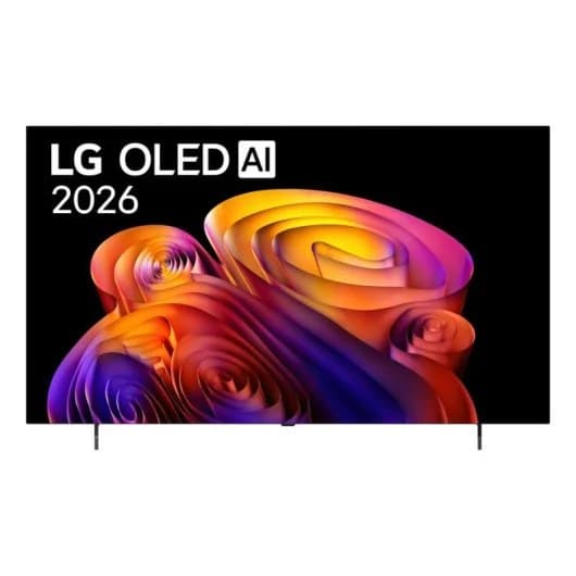 TV LG OLED AI OLED65B6ELC 65" (2026) 4K UltraHD 120Hz Smart TV WebOS HDR10 Dolby Vision Gaming (vendedor externo)