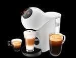Krups Genio S + 3 cajas de capsulas 16x3=48 (capsulas Dolce Gusto) por solo 52€