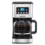 Cafetera de goteo - AIGOSTAR Darcy X, 950 W, 12 tazas (Envio desde España)