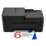 HP DeskJet 4320 Multifunción Color WiFi + 6 Meses Gratis de Impresión Instant Ink