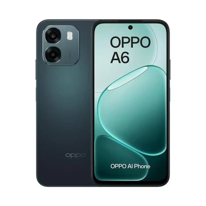 OPPO A6 6/256GB Black