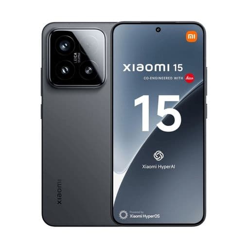 Xiaomi 15, 5g Smartphone, 12+512gb, Cámara Leica 50m
