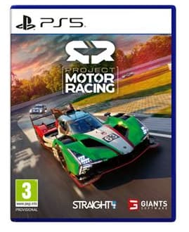 Project Motor Racing PS5