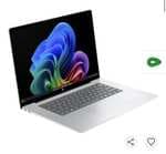 Portátil HP OmniBook 5 16-bf0000ns Copilot+PC, QC Snapdragon X1-26-100, 16GB, 512GB SSD, 16" OLED, W11
