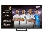 TV MiniLED 139 cm (55") Hisense 55E8Q, UHD 4K, Smart TV