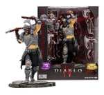 Figuras McFarlane Diablo IV (15 cm - Escala 1:12) / Bárbaro Épico y Hechicera Épica y Rara / Recogida en tienda gratuita