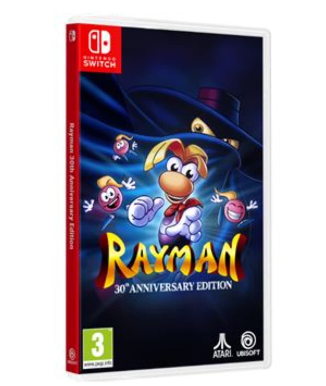 Rayman: 30th Anniversary Edition Nintendo Switch