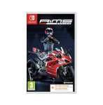 Nintendo Switch RiMS Racing (Código en la caja)