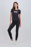 Leggings Algodón Mujer Gris S M L 2XL. Varios colores