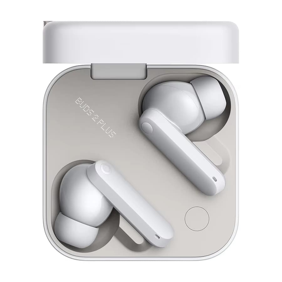 CMF Buds 2 Plus Auriculares Inalámbricos, Cancelación de ruido (Desde España)