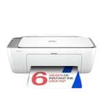 HP DeskJet 2820e Multifunción Color WiFi Blanca + 6 Meses Instant Ink con HP+