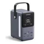 Power Bank Ugreen 300W 48000mAh carga rápida portátil