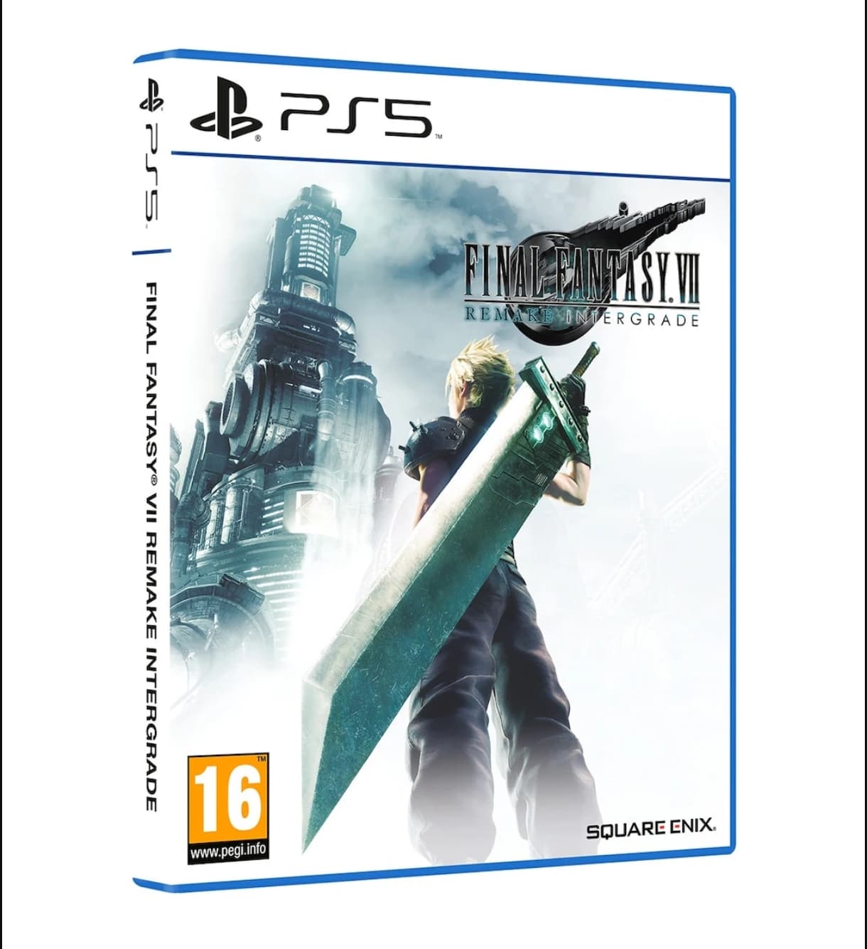 Final Fantasy VII Remake PS5