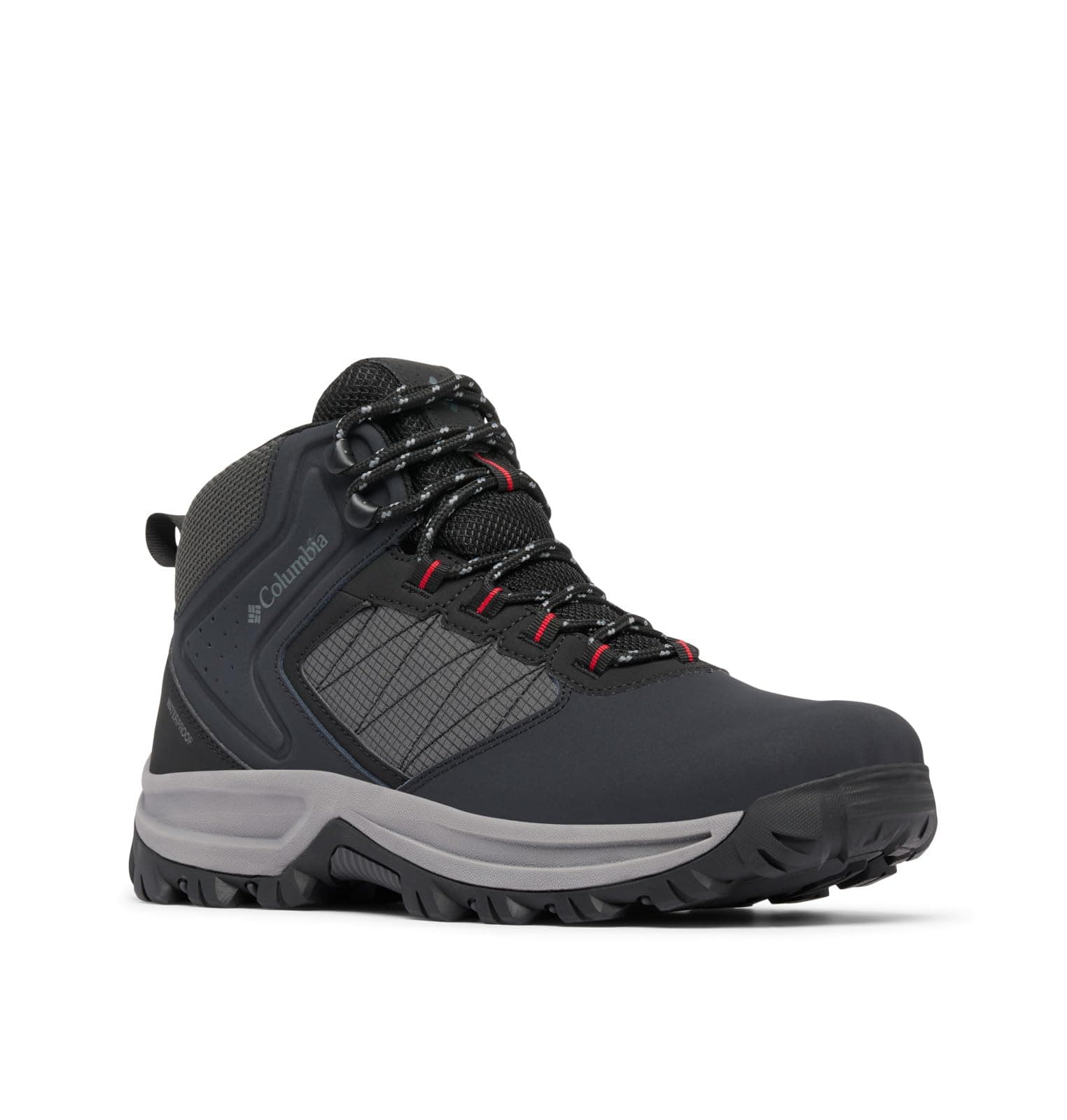 Botas de Montaña e Impermeables Columbia Transverse Hike Waterproof, Hombre - Membrana Omni-Tech, Amortiguación Techlite, Suela Omni-Grip