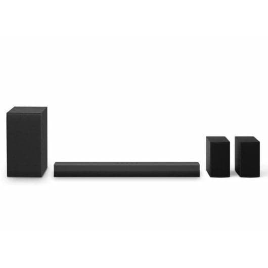 LG S40TR Barra de Sonido Inteligente 4.1 Canales Dolby Digital DTS 400W Negra