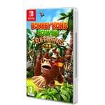 Donkey Kong Country Returns HD - Nintendo Switch