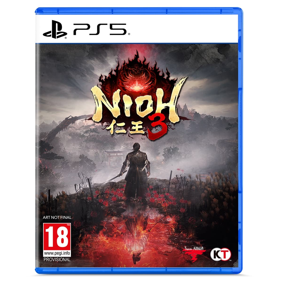 Nioh 3 Launch Edition PlayStation 5