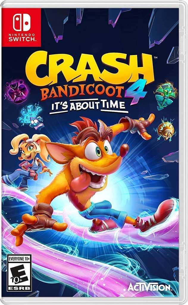 Saga (Crash Bandicoot, Spyro, Turok, RollerCoaster, Tony Hawk's) System Shock, Diablo III, Sexy Brutale