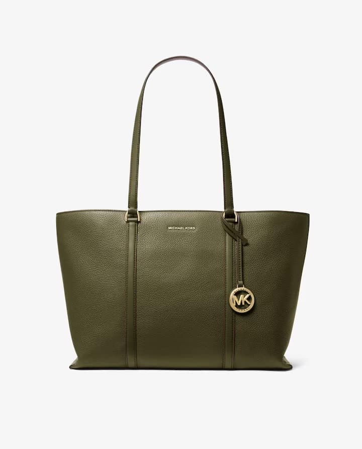 CHOLLAZO: Bolso de piel Michael Kors