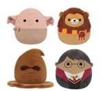 Peluche Squishmallows Harry Potter 20cm - Varios modelos