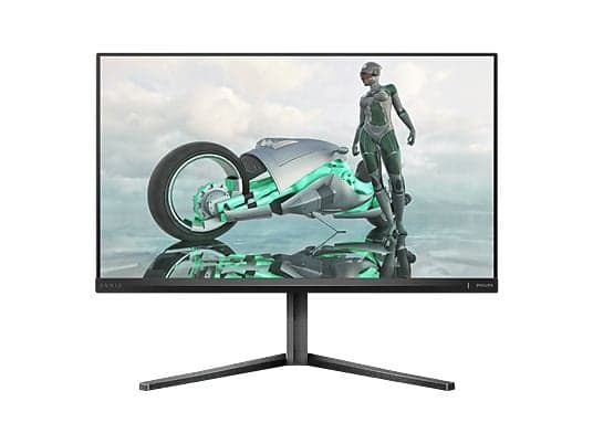 Monitor gaming - Philips 27M2N3800A/00, 27" UHD 4K, 160 Hz, 1 ms GtG, IPS, Altavoces integrados, HDR 400, Carbón