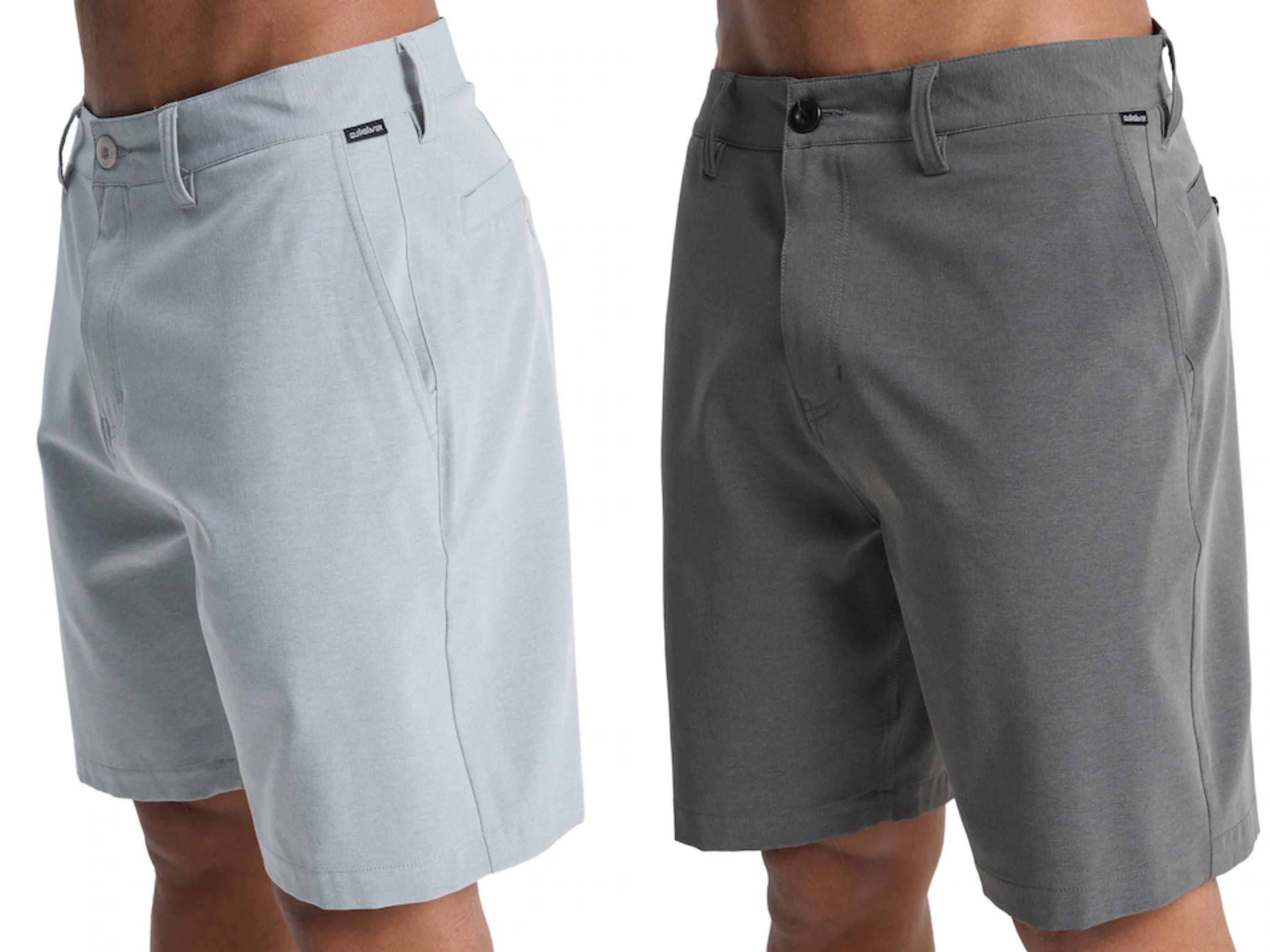 Bañador Billabong Crossfire Solid 20" (Gris o Negro, tallas de XS a XXL, recogida en tienda gratuita)