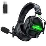 Auriculares Gaming WESEARY WG2
