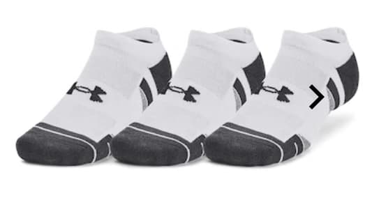 RECOPILACIÓN Calcetines UNDER ARMOUR al 50% (recogida gratis en tienda)