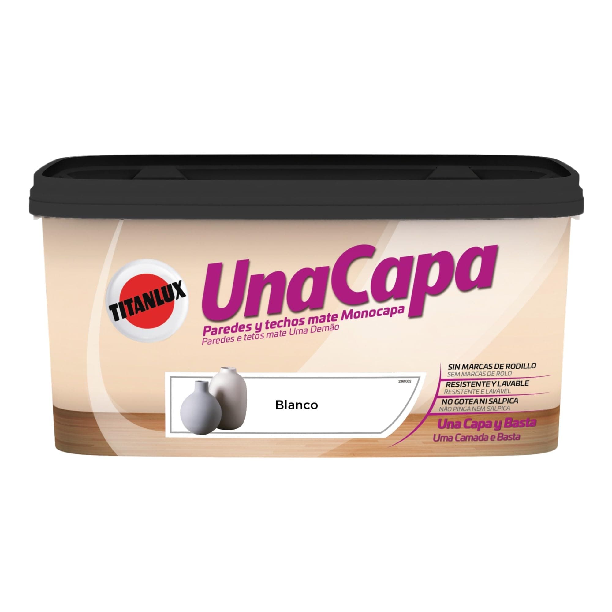 Pintura TITANLUX monocapa