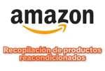 Recopilación de productos reacondicionados en Amazon
