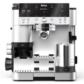 Cafetera expresso Ninja Luxe Café Premier ES601EU 3 en 1