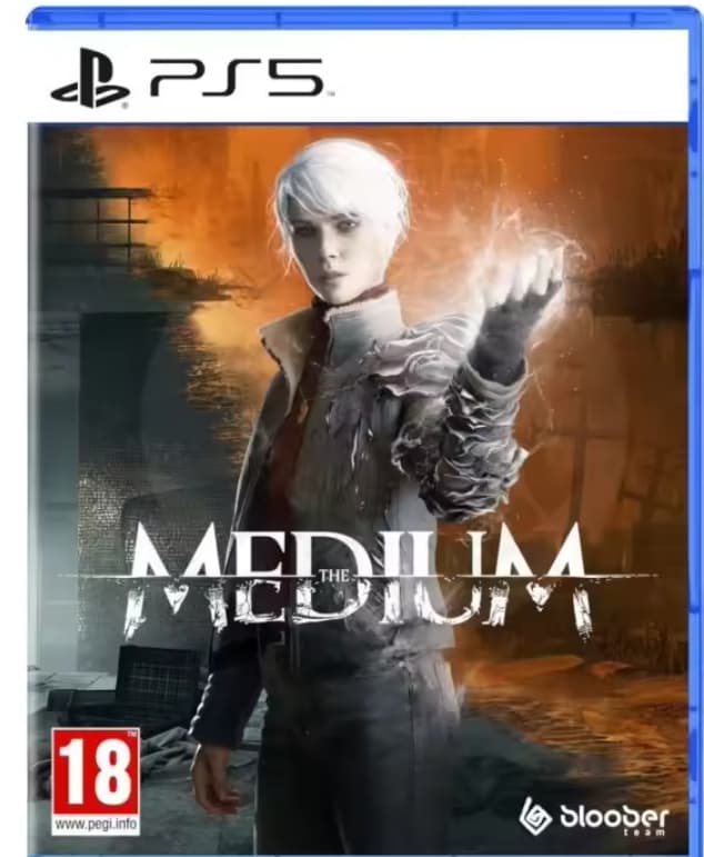 Juego The Medium para Playstation 5 | PS5 PAL EU - Nuevo Original Precintado