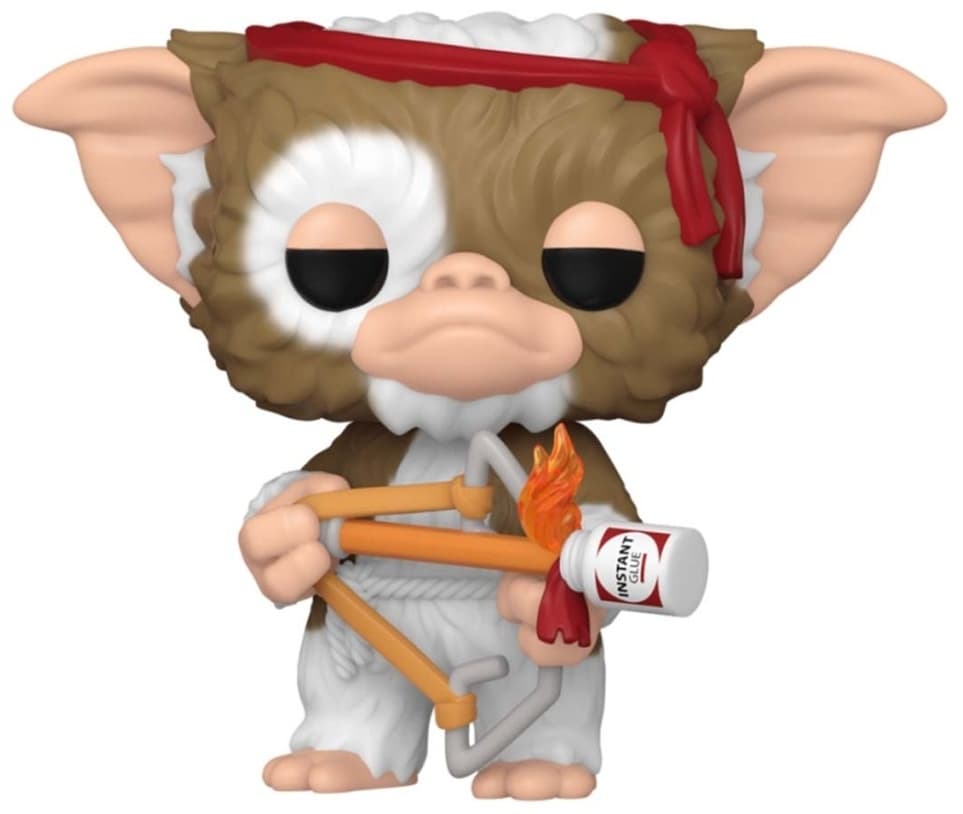 Funko Figura Funko Pop Gizmo con arco Gremlins