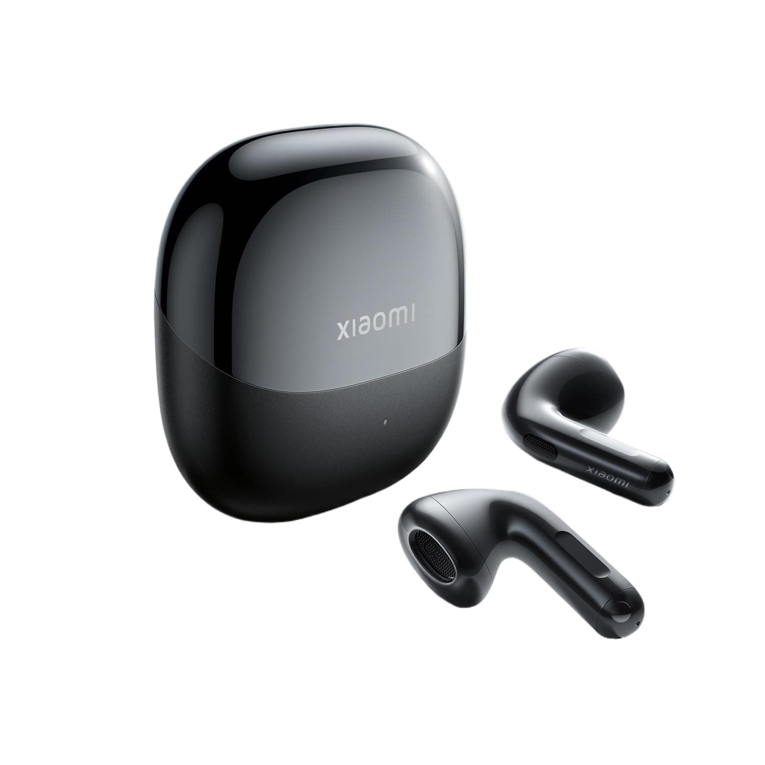 Auriculares Inalámbricos Xiaomi Buds 6 (Cancelación de Ruido ANC | Sonido Harman AudioEFX | Apple Find My & Google Find Hub)